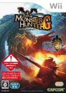 game type RPG Monster Hunter G