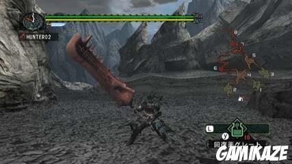 Monster Hunter G