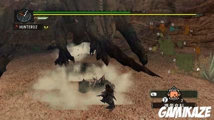 Monster Hunter G