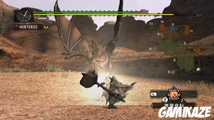 Monster Hunter G
