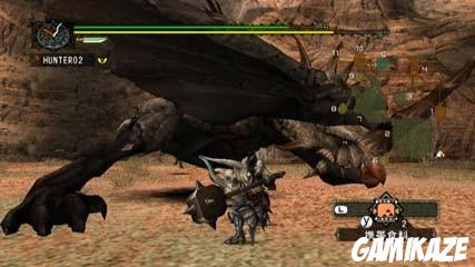 Monster Hunter G