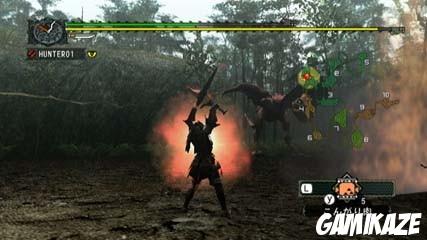 Monster Hunter G