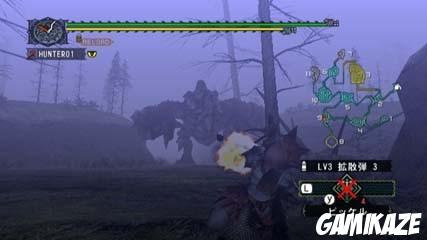 Monster Hunter G