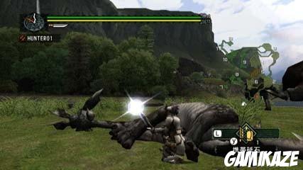 Monster Hunter G