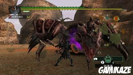 Monster Hunter G