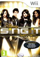 game type Rythme et musique Disney Sing It : Party Hits