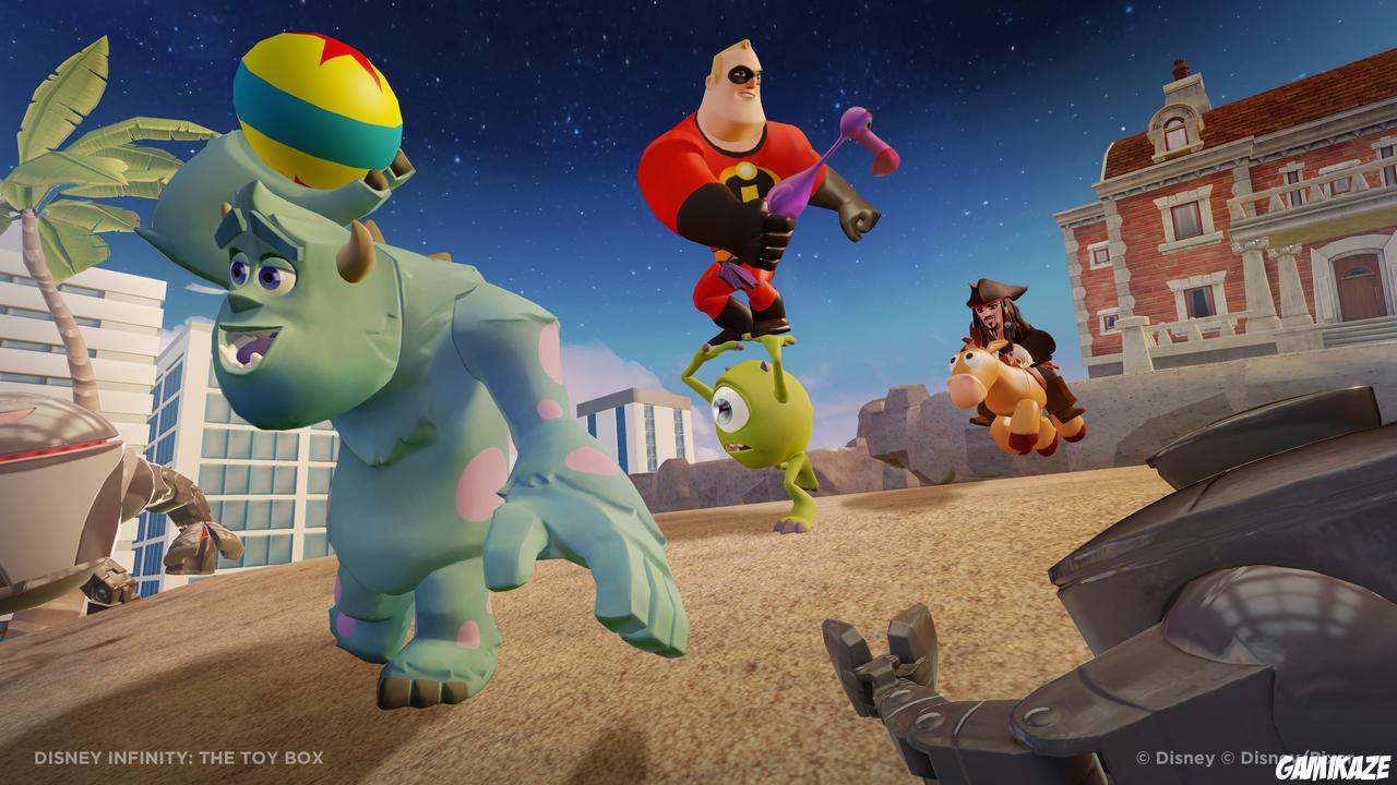 Disney Infinity