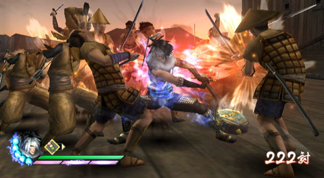 Samurai Warriors 3