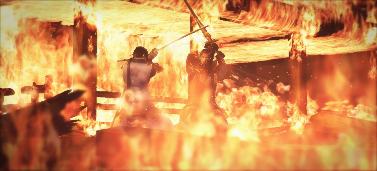 Samurai Warriors 3