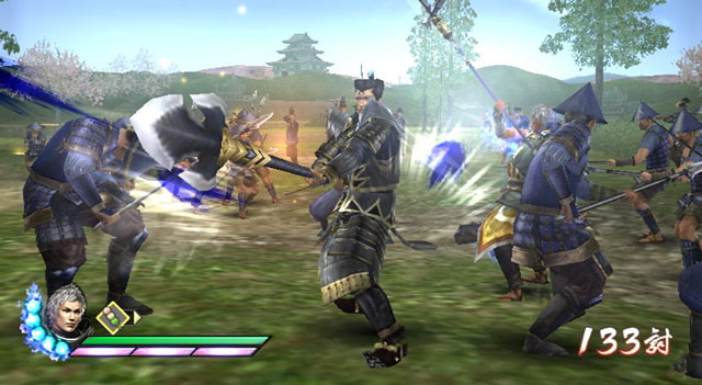 Samurai Warriors 3