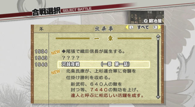 Samurai Warriors 3