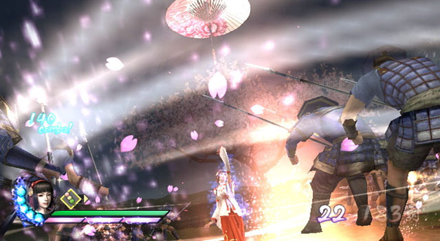 Samurai Warriors 3