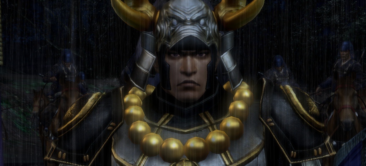Samurai Warriors 3