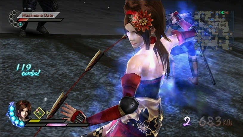 Samurai Warriors 3