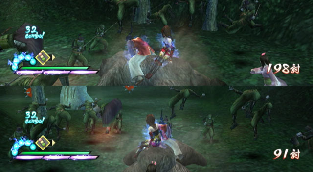 Samurai Warriors 3
