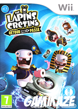 cover The Lapins Crétins : Retour vers le Passé wii