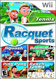 cover Racquet Sports wii