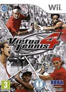 game type Sport Virtua Tennis 4