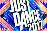 game type Rythme et musique Just Dance 2017