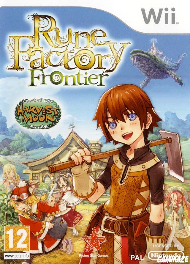 game dev Neverland Rune Factory Frontier