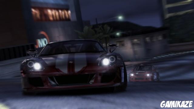 Need for Speed Carbon