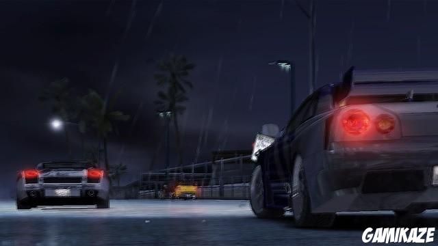 Need for Speed Carbon