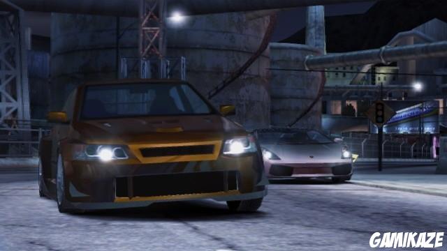 Need for Speed Carbon