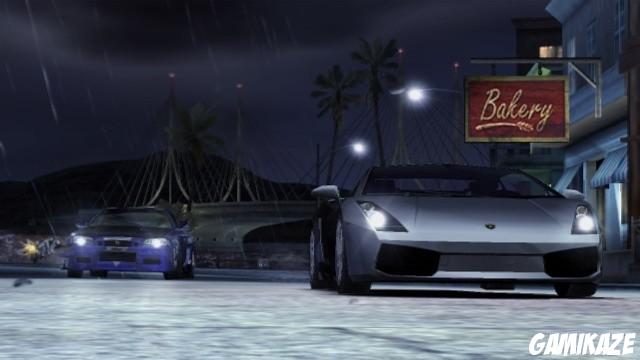 Need for Speed Carbon