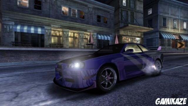 Need for Speed Carbon