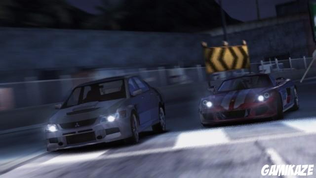 Need for Speed Carbon