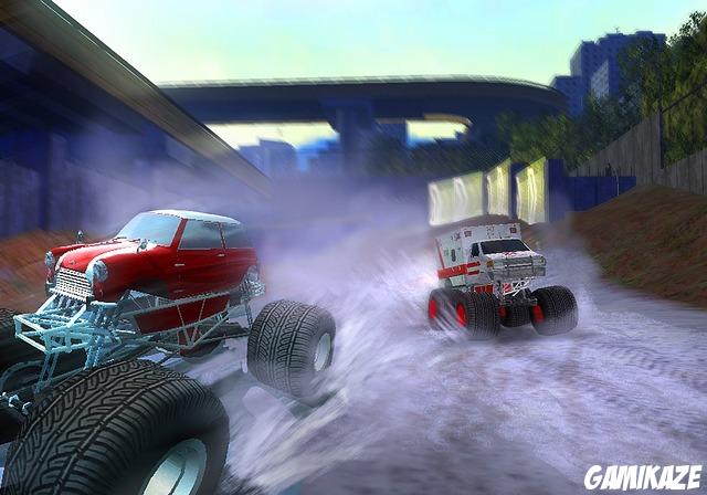 Monster 4x4 World Circuit