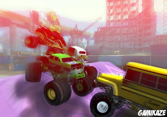 Monster 4x4 World Circuit