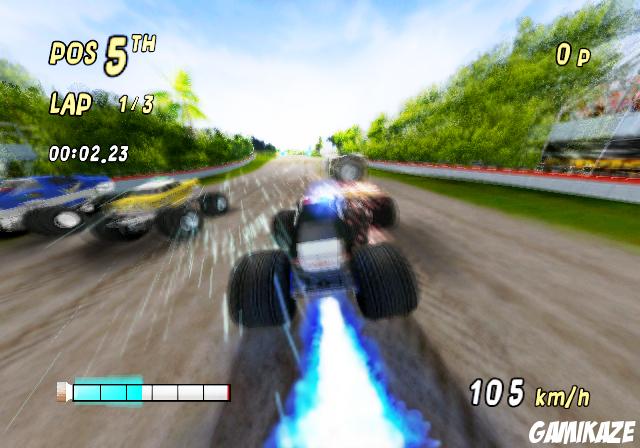 Monster 4x4 World Circuit