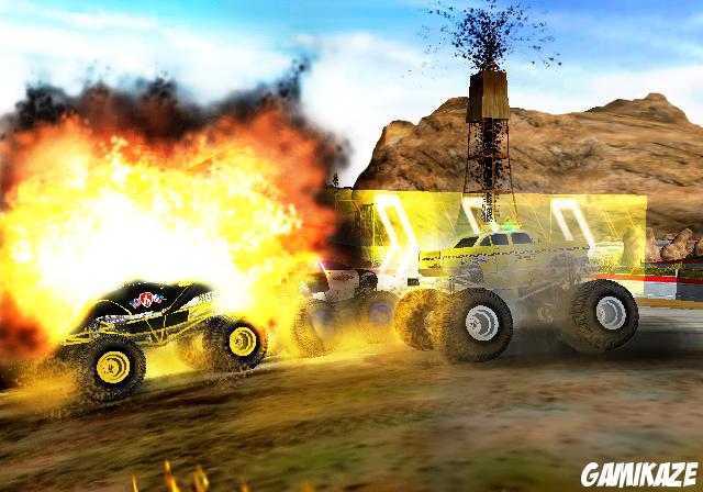 Monster 4x4 World Circuit