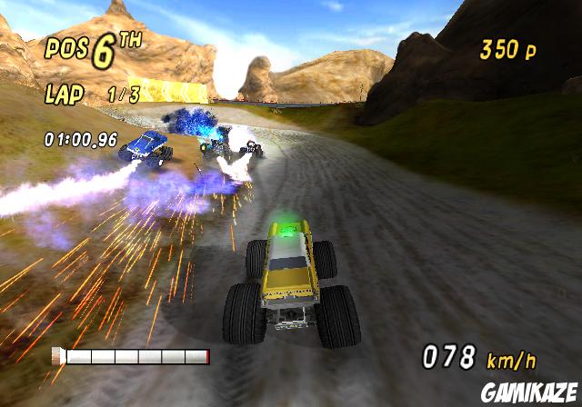 Monster 4x4 World Circuit