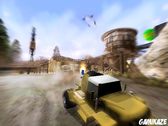 Monster 4x4 World Circuit