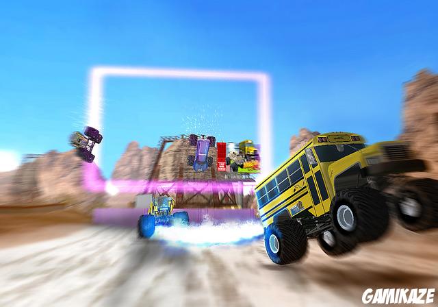 Monster 4x4 World Circuit