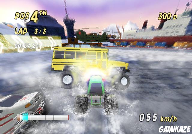 Monster 4x4 World Circuit