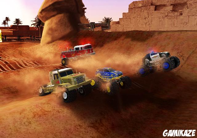 Monster 4x4 World Circuit