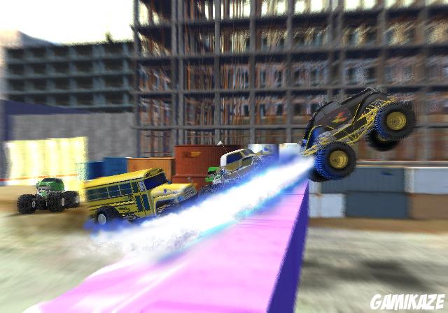 Monster 4x4 World Circuit