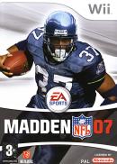 game type Sport Madden NFL 07