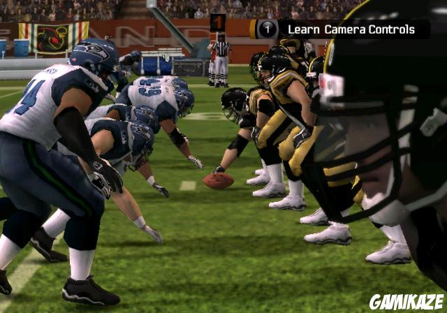 Madden NFL 07