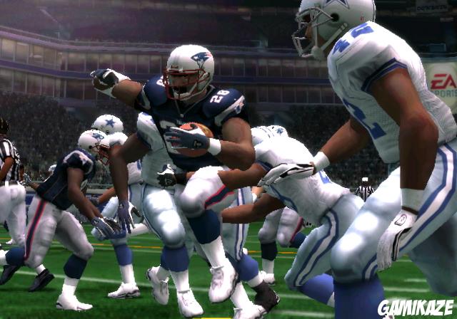 Madden NFL 07