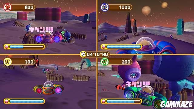 Super Monkey Ball : Banana Blitz