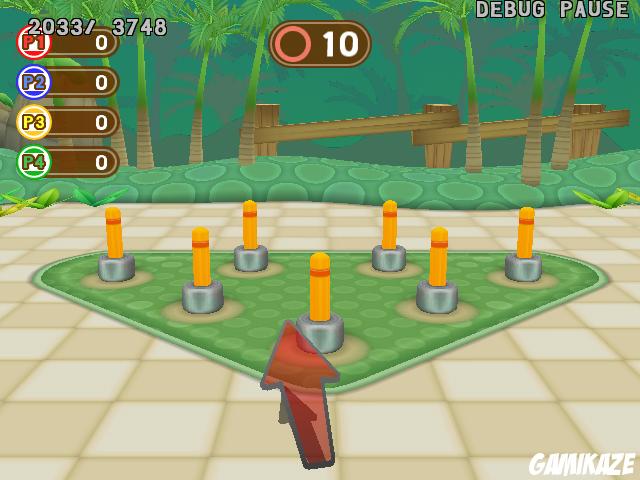 Super Monkey Ball : Banana Blitz