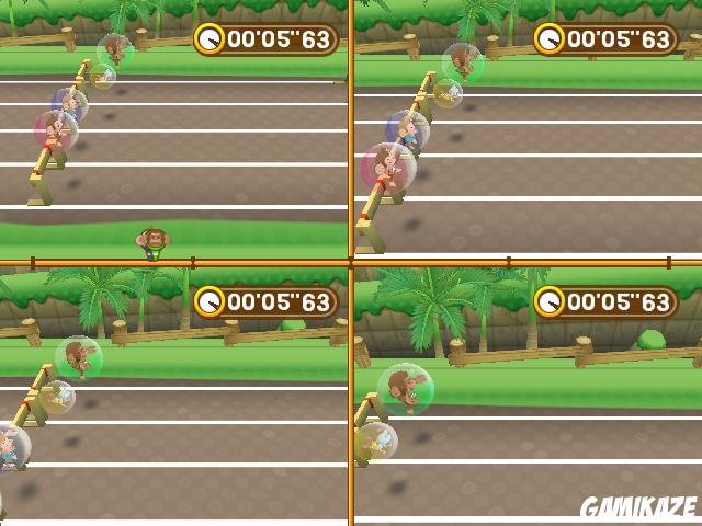 Super Monkey Ball : Banana Blitz