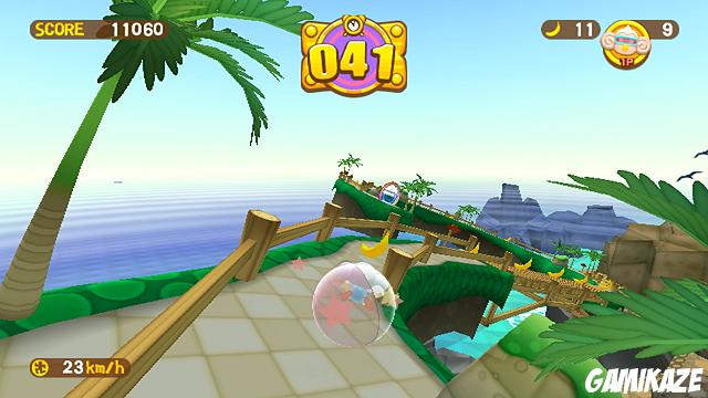 Super Monkey Ball : Banana Blitz