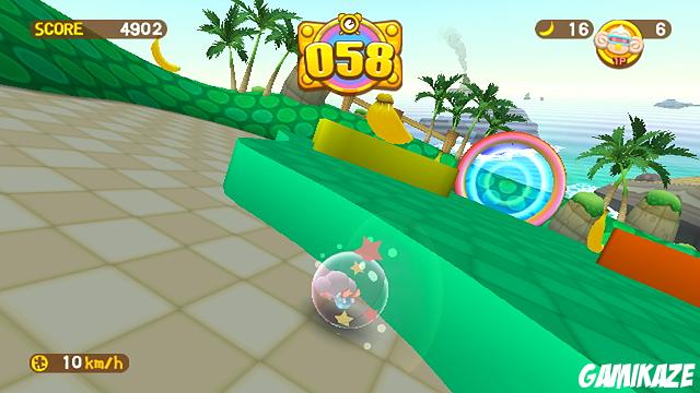 Super Monkey Ball : Banana Blitz