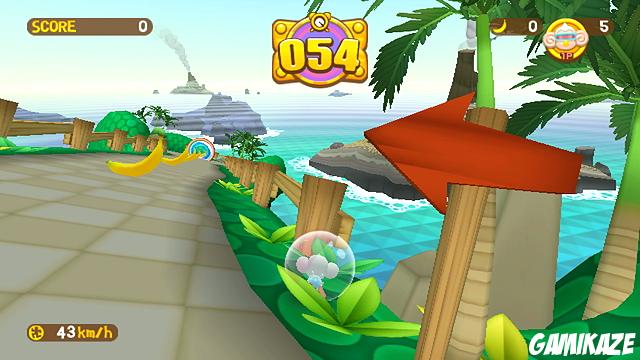 Super Monkey Ball : Banana Blitz