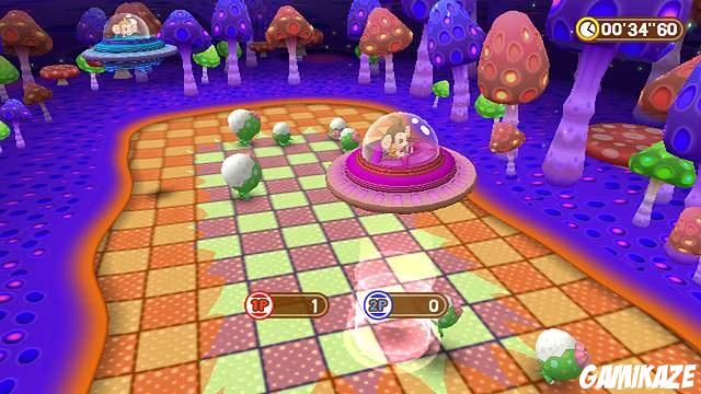 Super Monkey Ball : Banana Blitz